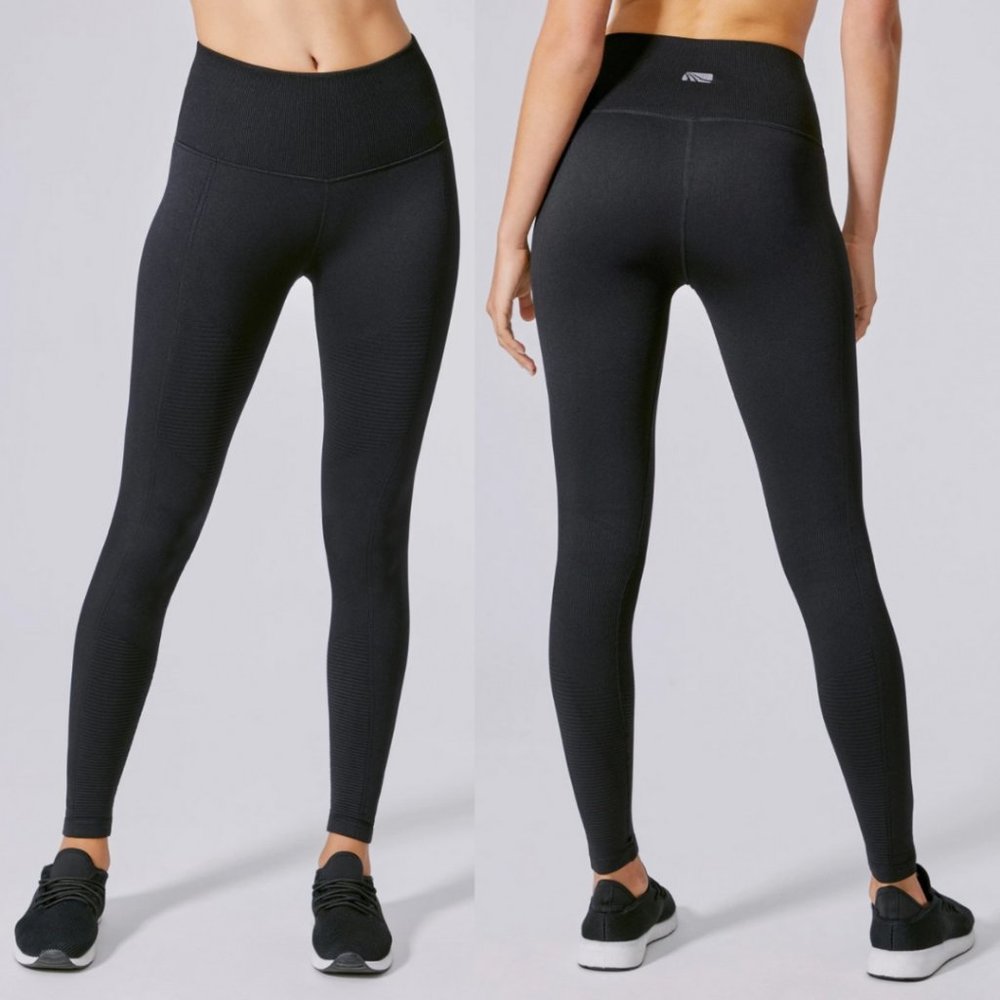 Marika “Tessa” Seamless Legging in Black
